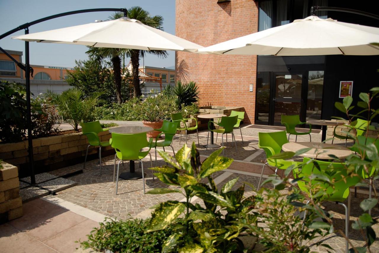 Hotel Garda Affi Exterior foto