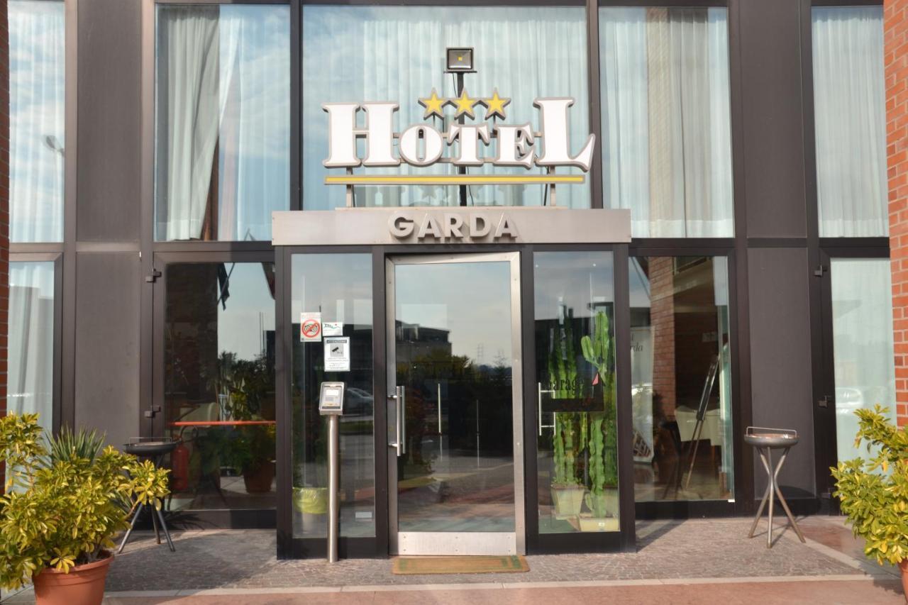 Hotel Garda Affi Exterior foto