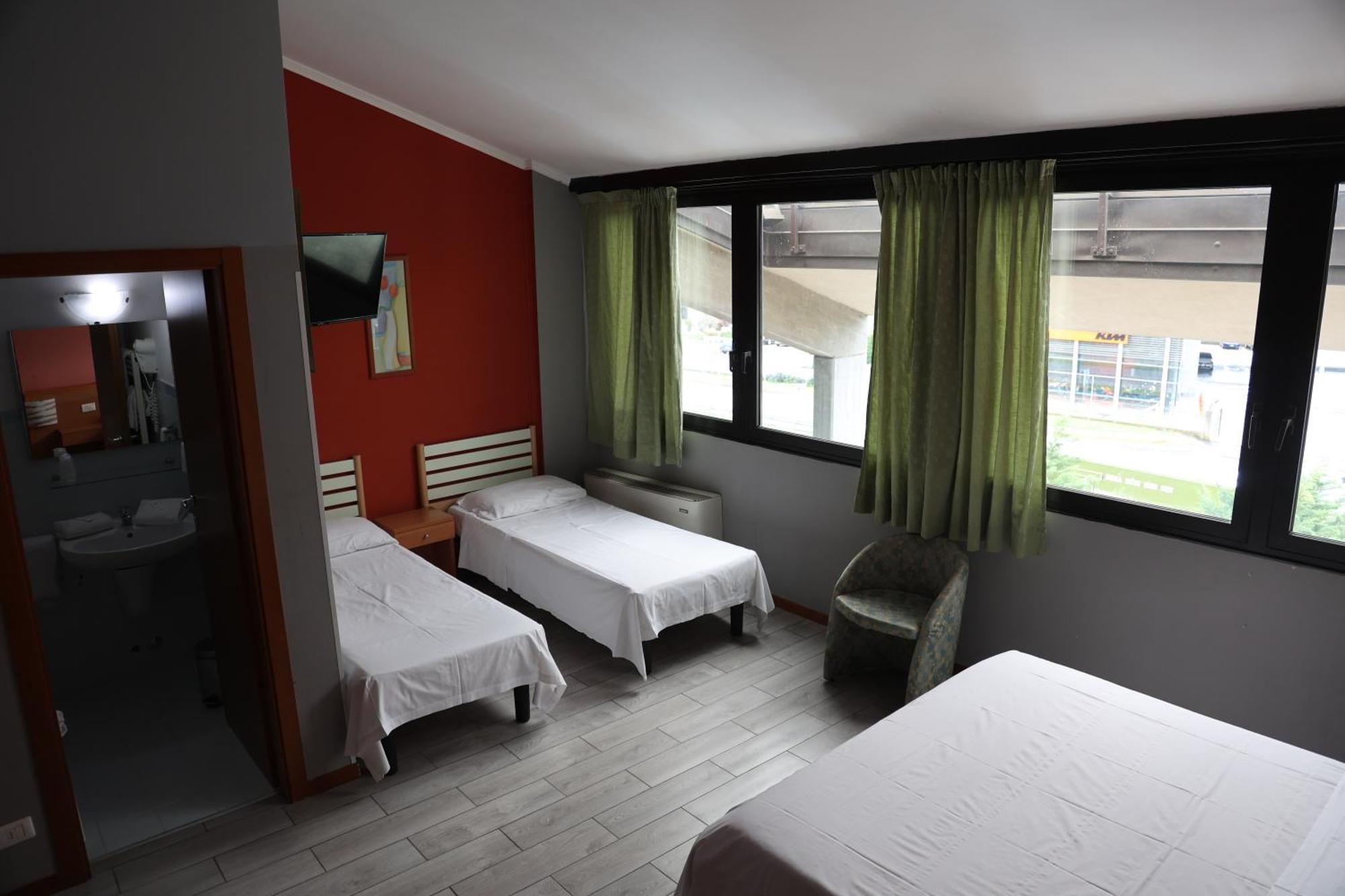 Hotel Garda Affi Exterior foto