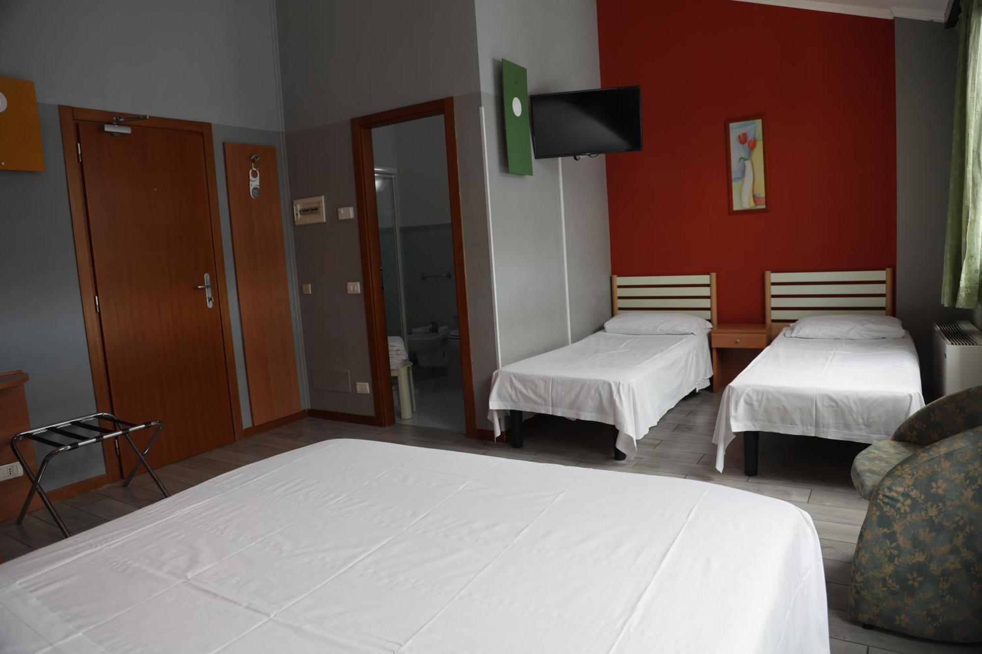 Hotel Garda Affi Exterior foto